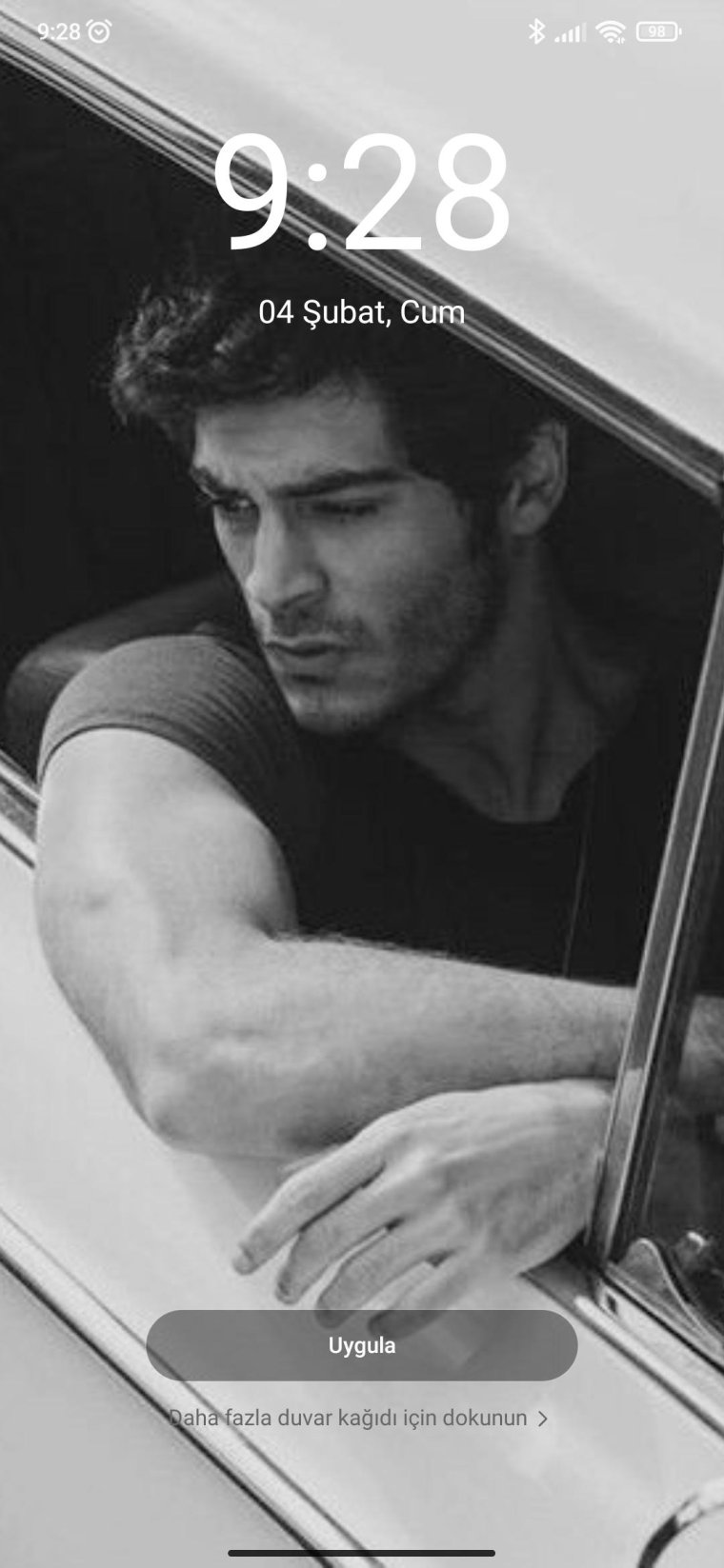 Турецкого сериала Бурак Дениз сериал