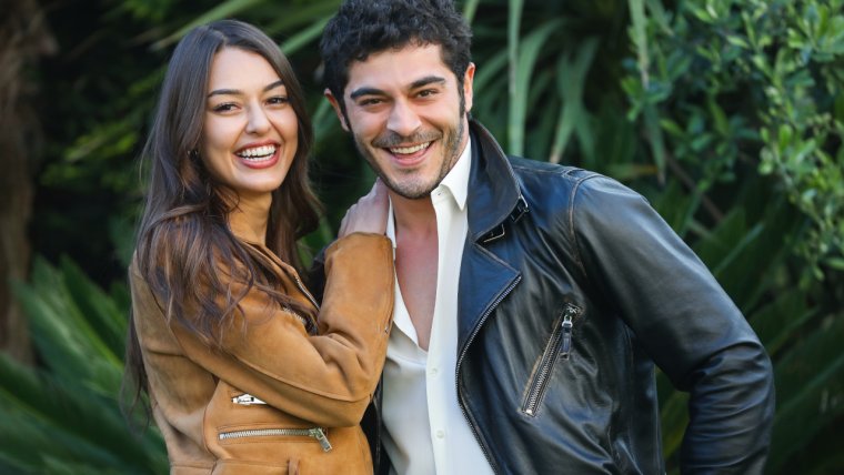 Бурак Дениз Незаконченная любовь