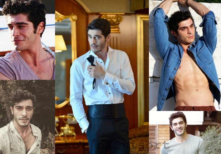 Бурак Дениз рост