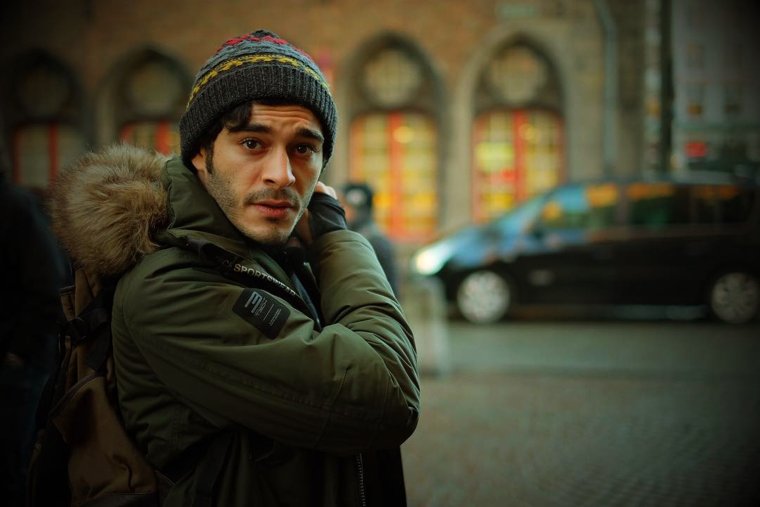 Новый сериал с Бураком Денисом