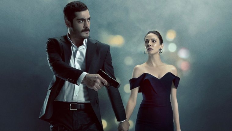 Бурак Дениз марашанец Алина