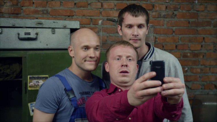 Сериал на ТНТ про молодых бандитов