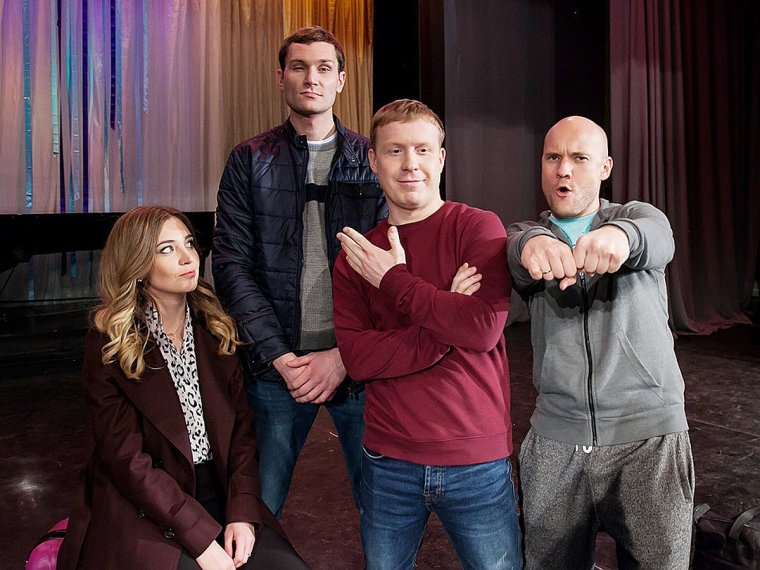 ТНТ реальные пацаны Колян