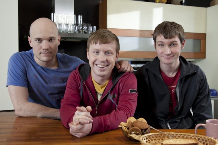 Николай Наумов реальные пацаны сериал