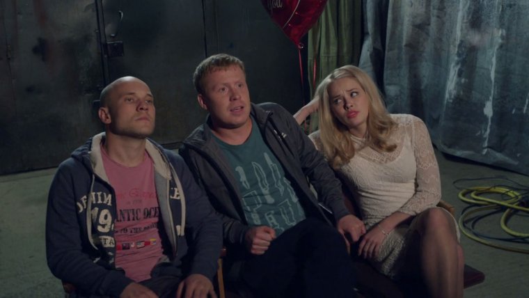 Реальные пацаны 4