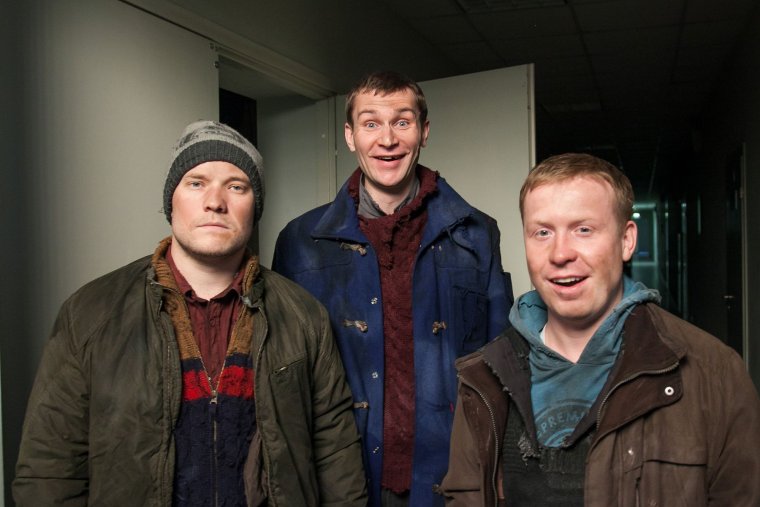 Реальные пацаны Севыч