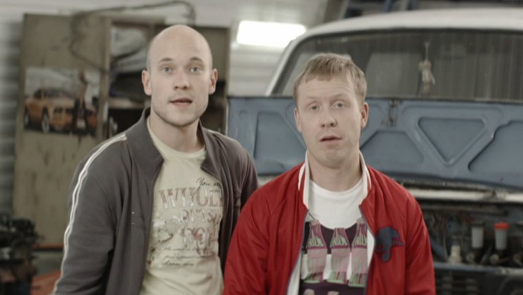 Реальные пацаны 2012