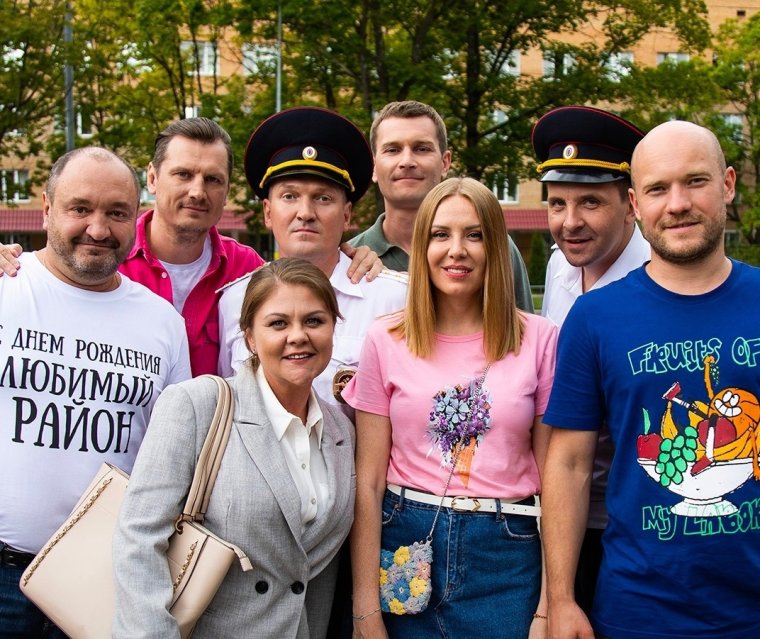 Реальные пацаны герои