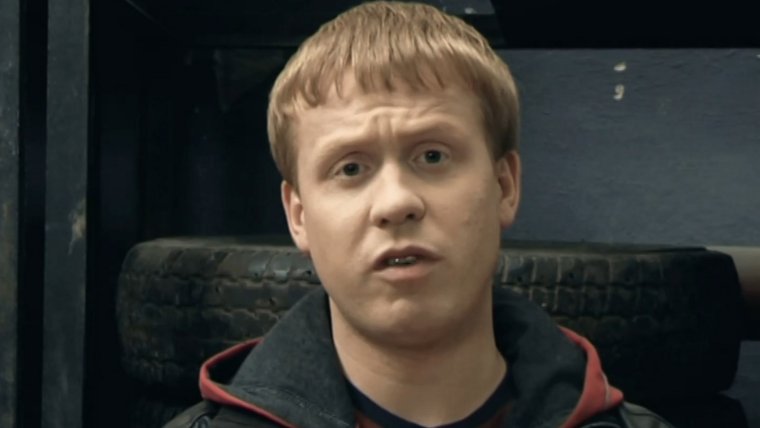 Севыч реальные пацаны актёр