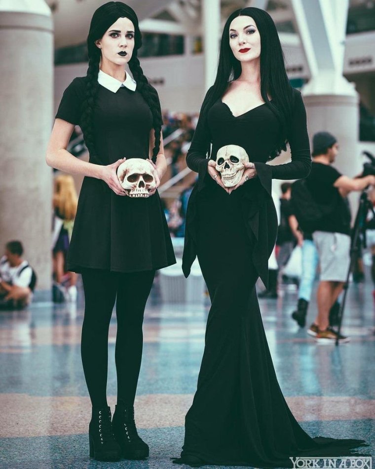 Мартиша Аддамс Уэнздэй