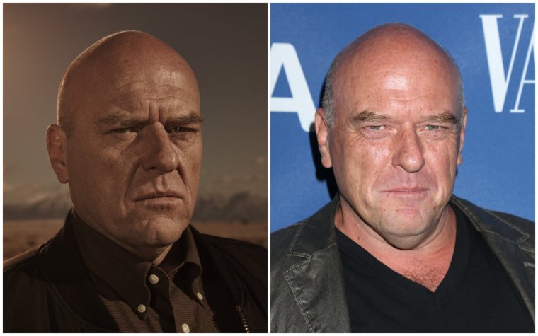 Дин Норрис Терминатор 2