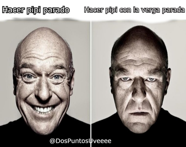 Веселый и грустный Дин Норрис