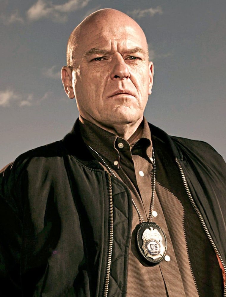 Дин Норрис Хэнк Шрейдер