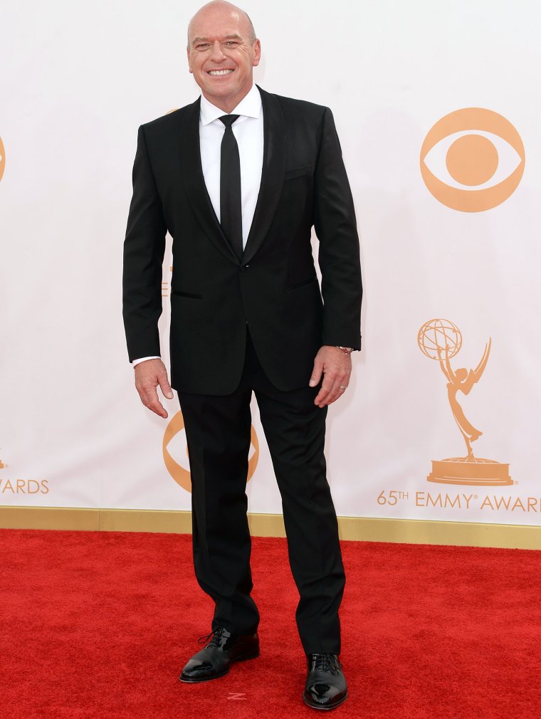 Дин Норрис в молодости