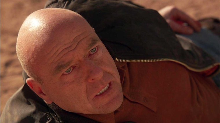Хэнк Breaking Bad