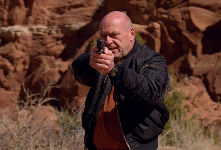 Хэнк Breaking Bad