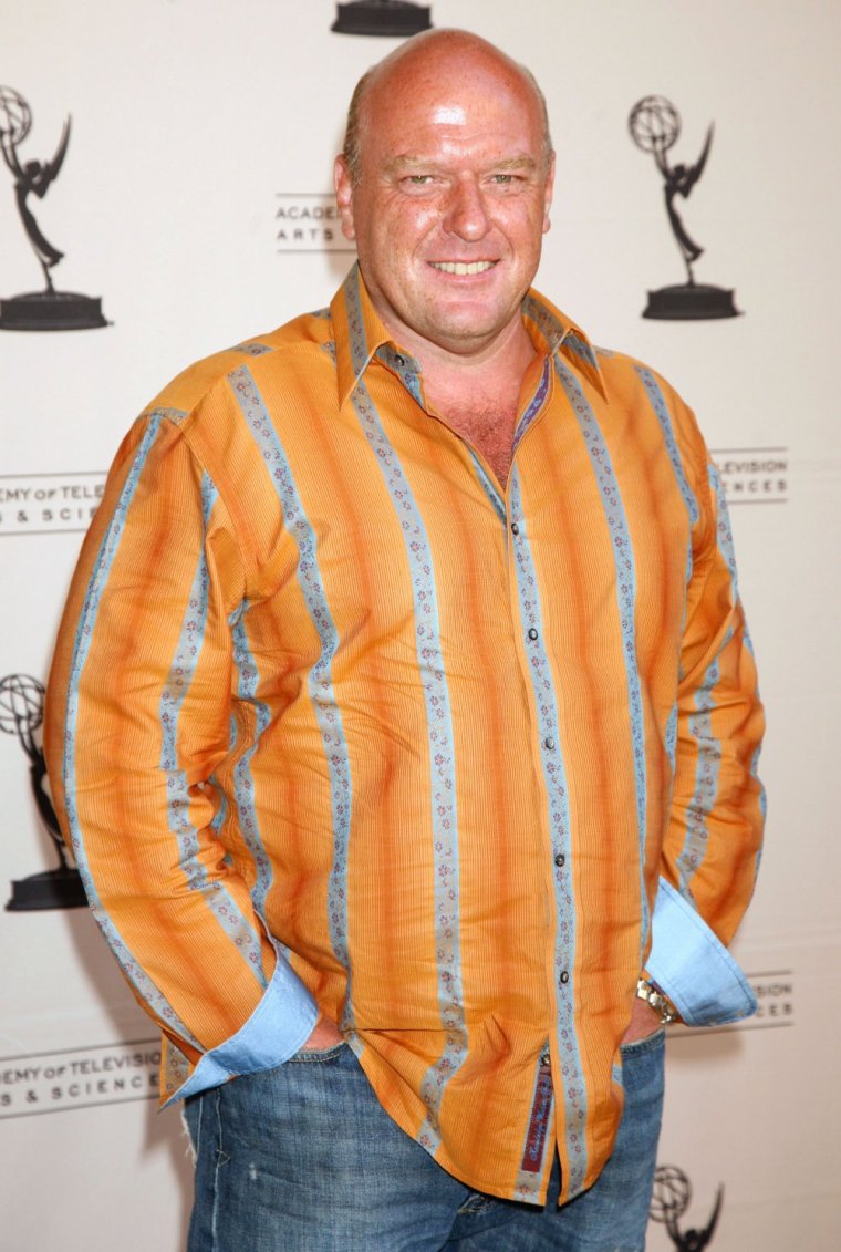 Dean Norris в детстве