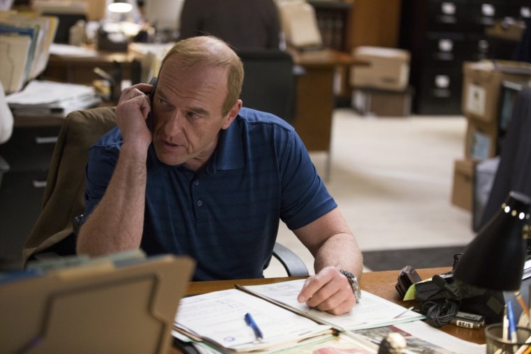 Дин Норрис 2015 год фильм