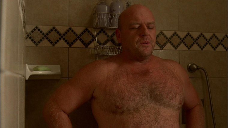 Майкл Чиклис голый