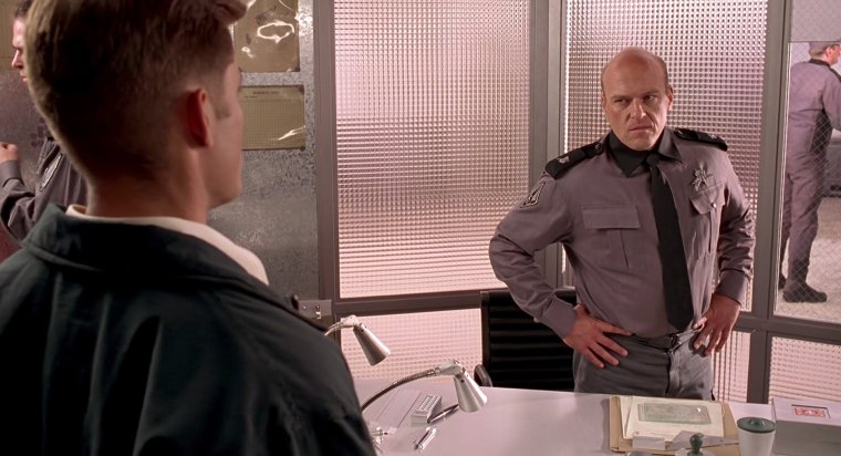 Дин Норрис Звездный десант