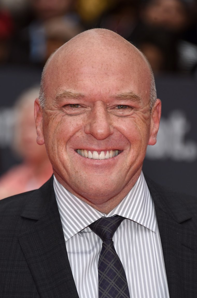 Дин Норрис остаться в живых