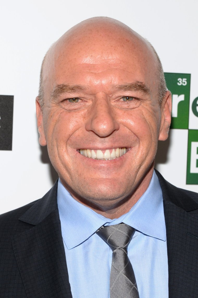 Дин Норрис молодой