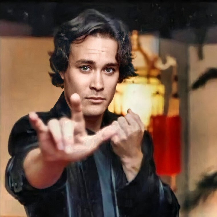 Брэндон ли интервью 1992