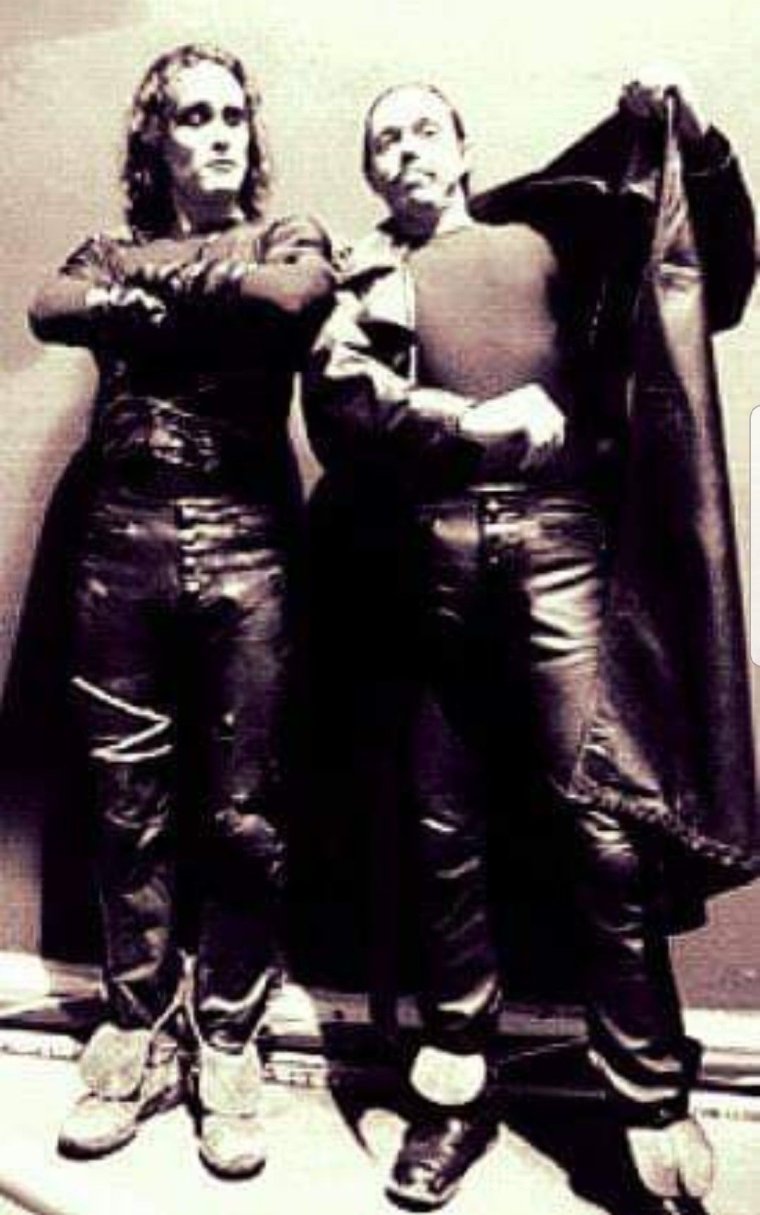 Чад Стахелски и Брэндон ли