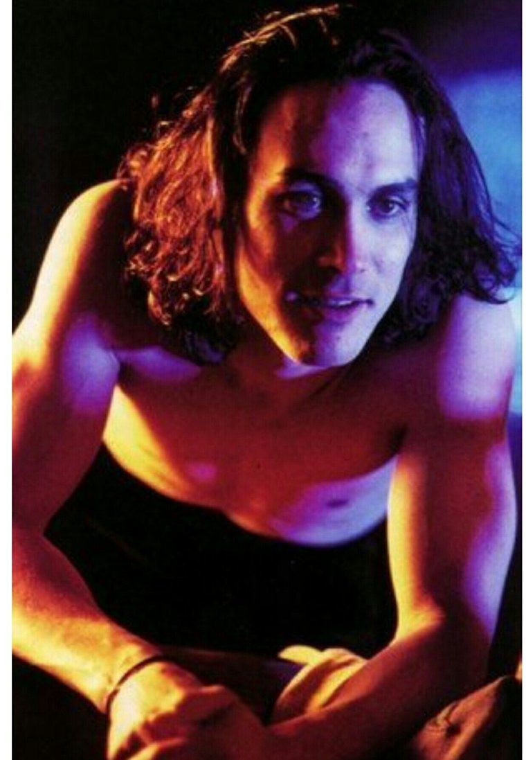 Ворон фильм 1994 Элиза