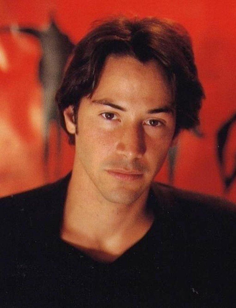 Сэмюил Ноулин Ривз-младший