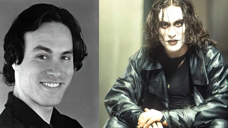 Брэндон ли в молодости