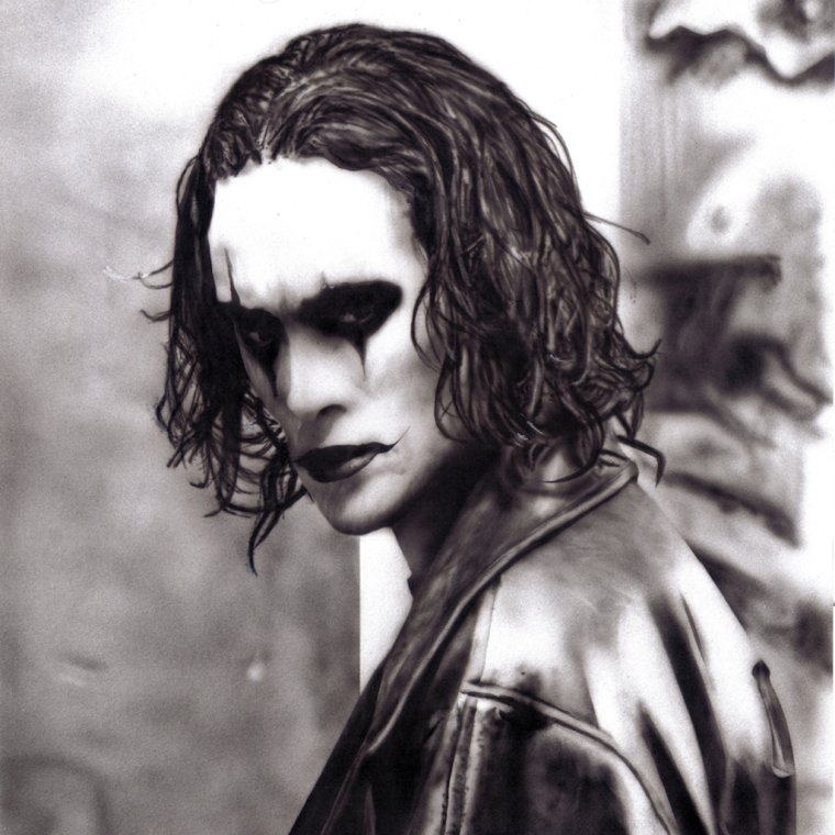 Эрик Дрейвен ворон 1994