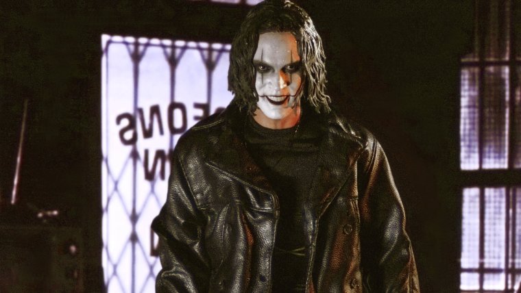 Эрик ворон 1994