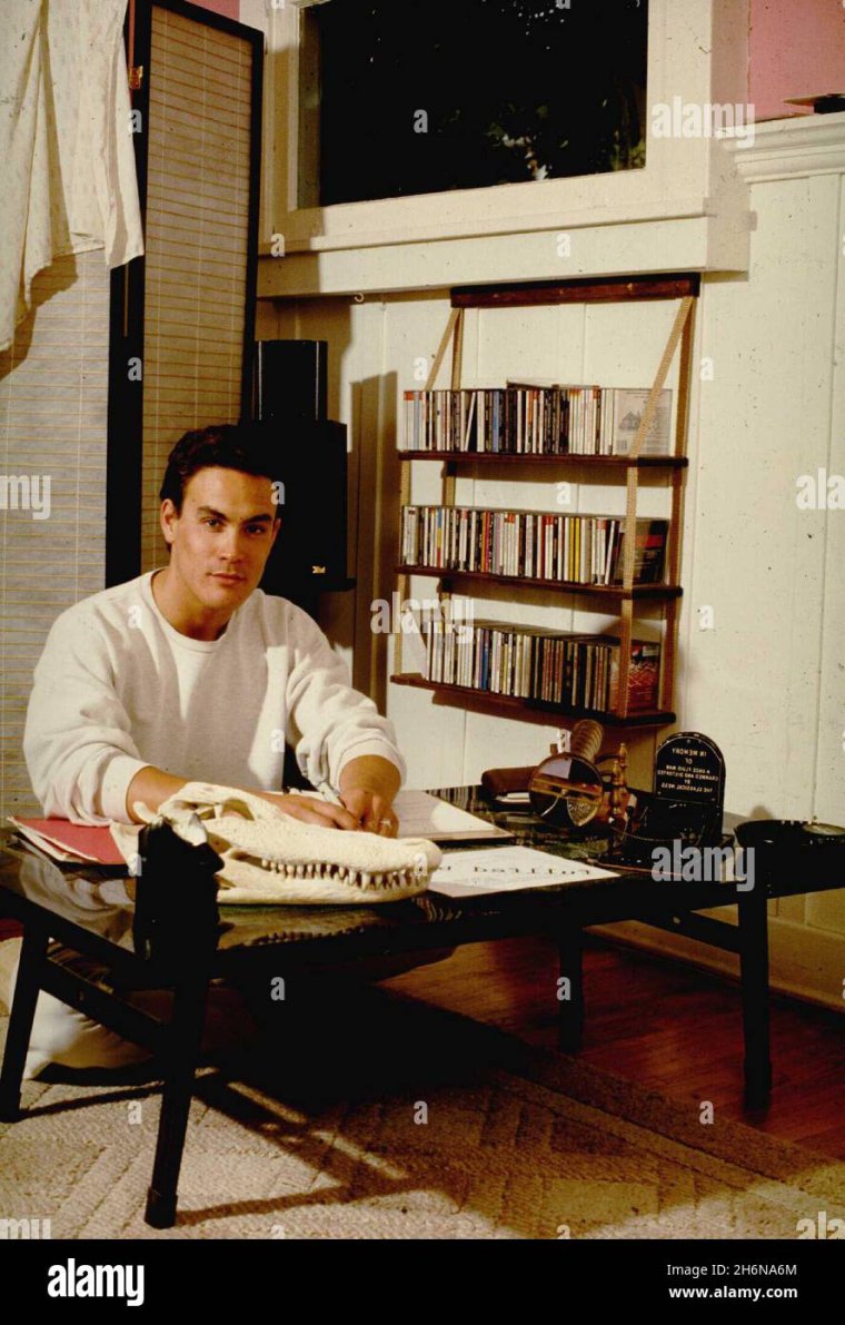 Брэндон ли в юности 16 лет