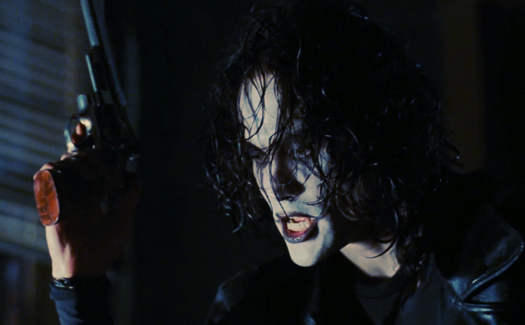 The Crow Brandon Lee 1994