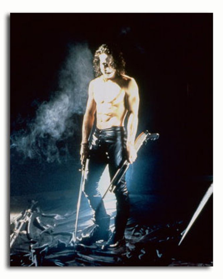 Брэндон ли Телосложение