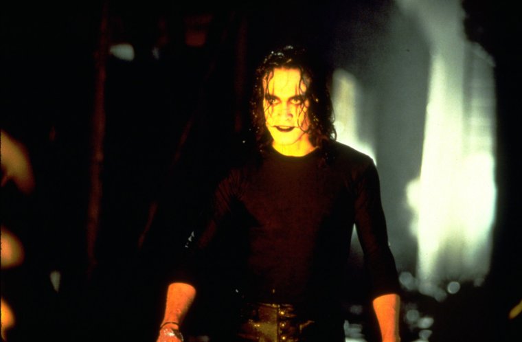 Эрик Дрейвен ворон 1994