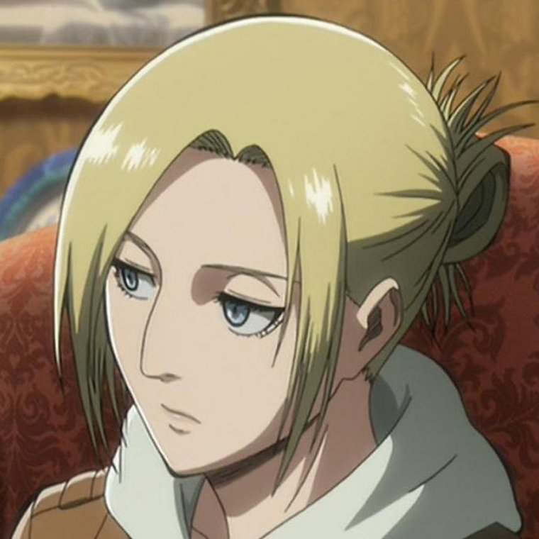 Энни Леонхарт 4 сезон