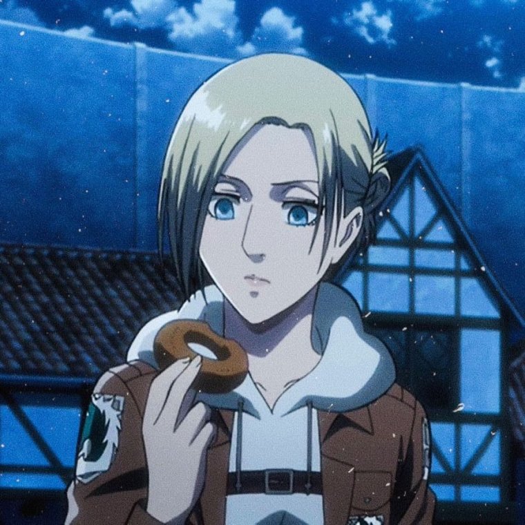 Энни леонхардт