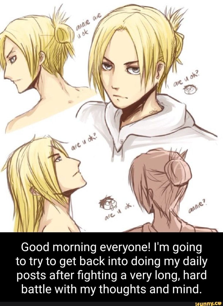 Энни Леонхарт Энни