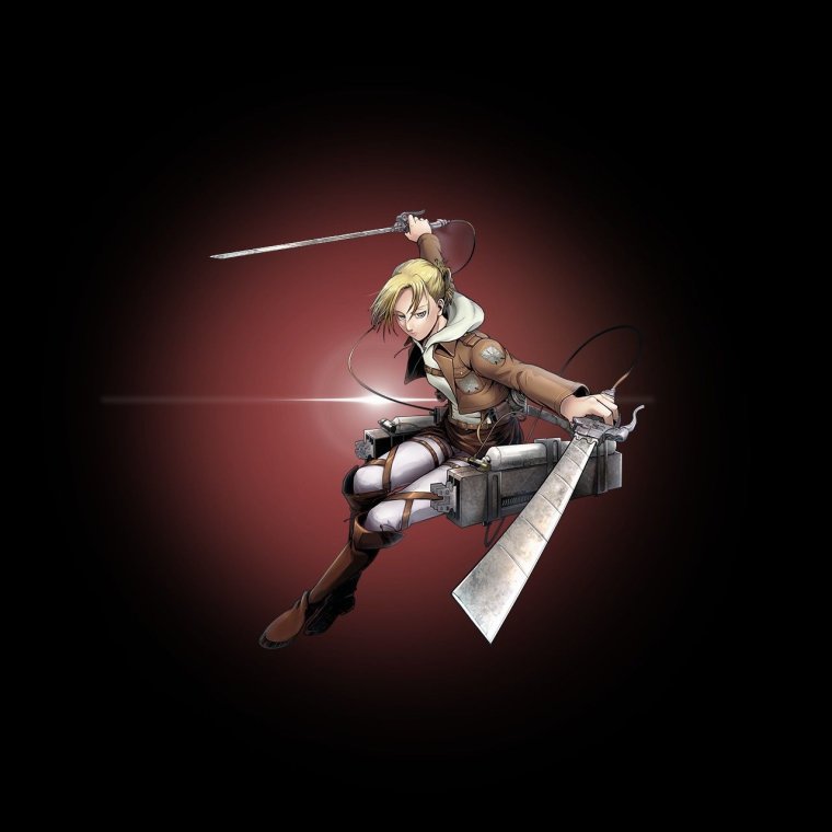 Энни леонхардт Самурай