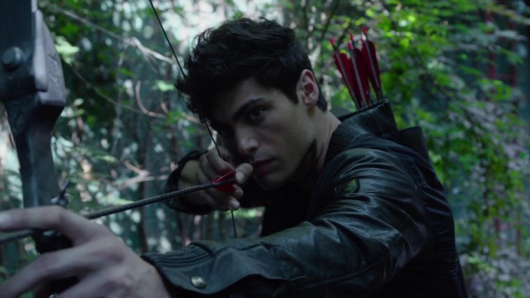 Метью Даддарио Алек Лайтвуд