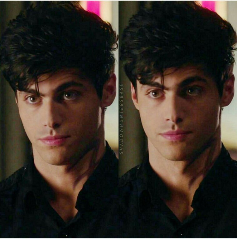 Мэттью Даддарио глаза