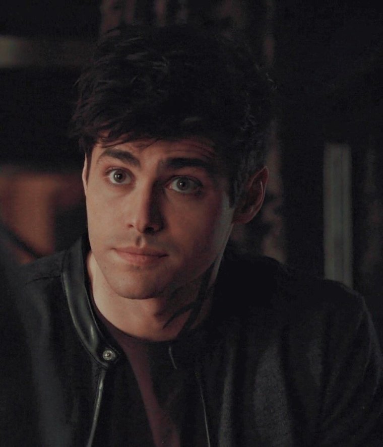 Мэттью Даддарио Сумеречные охотники