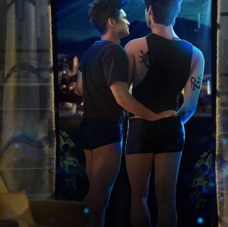 Сумеречные охотники пара