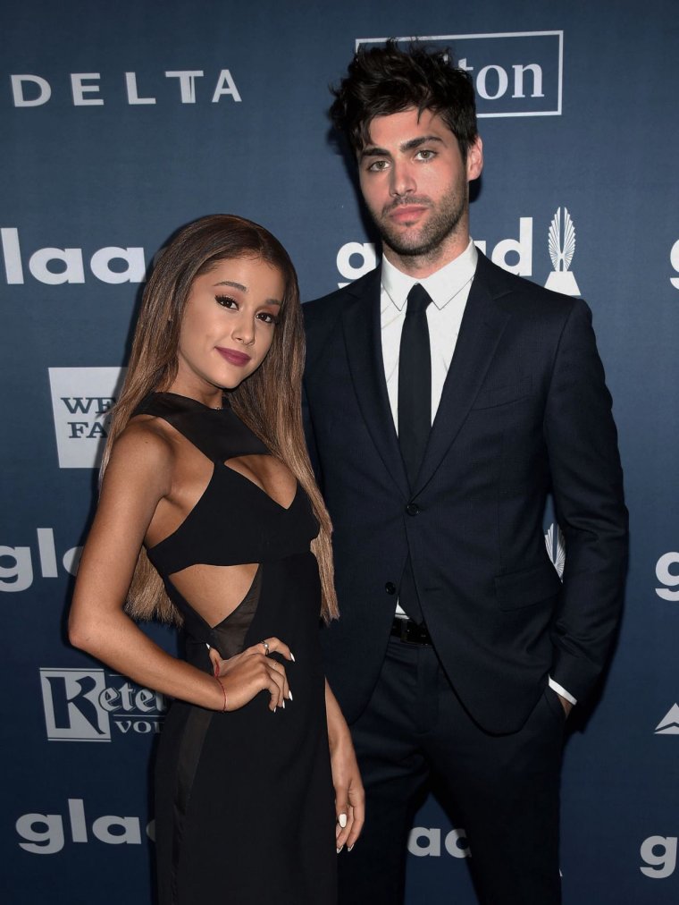 Мэттью Даддарио жена