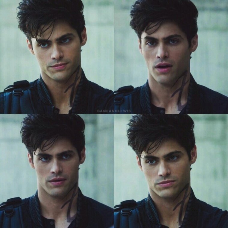 Мэттью Даддарио Сумеречные охотники