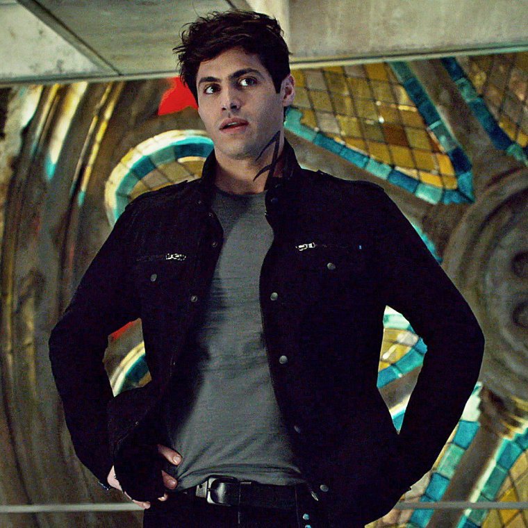 Метью Даддарио Сумеречные охотники