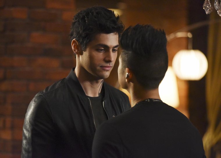 Сумеречные охотники 2