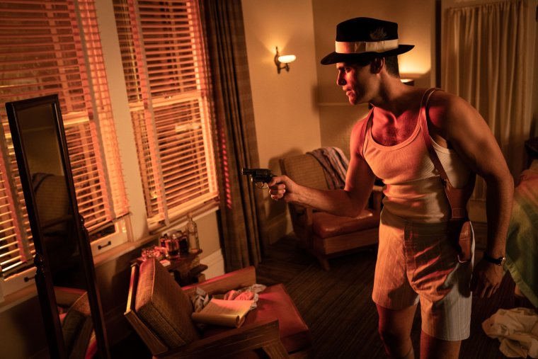 Matthew Daddario голый